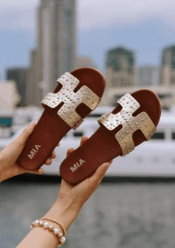 HOLSTON - SOFT GOLD -Mia holston2